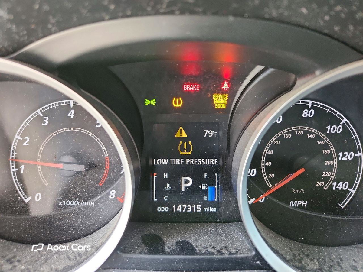 Mitsubishi Lancer 2013