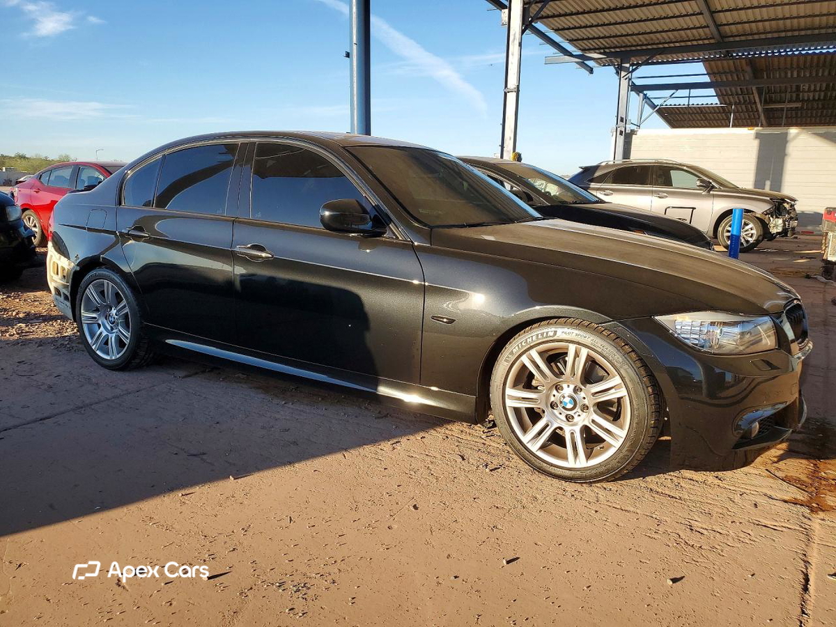 BMW Series 3 2011