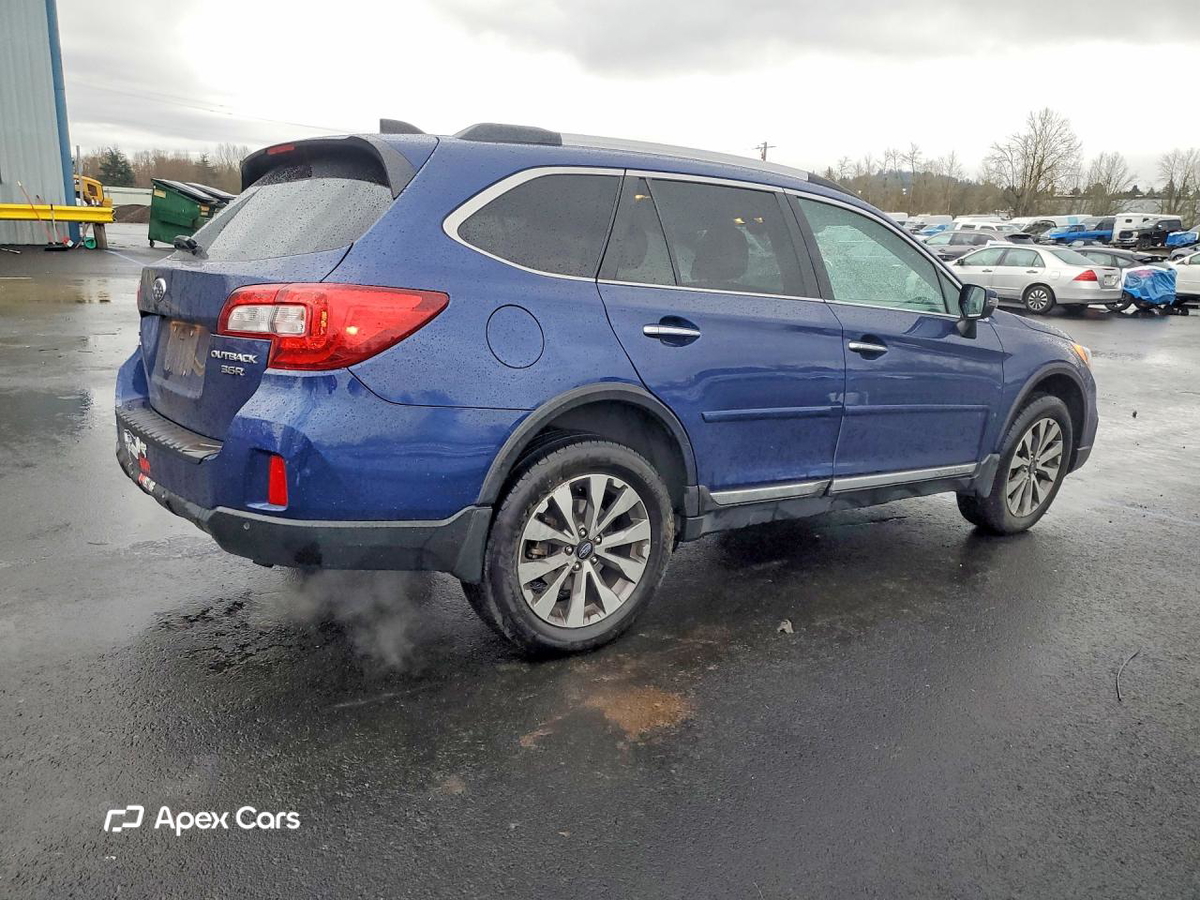 Subaru Outback 2017