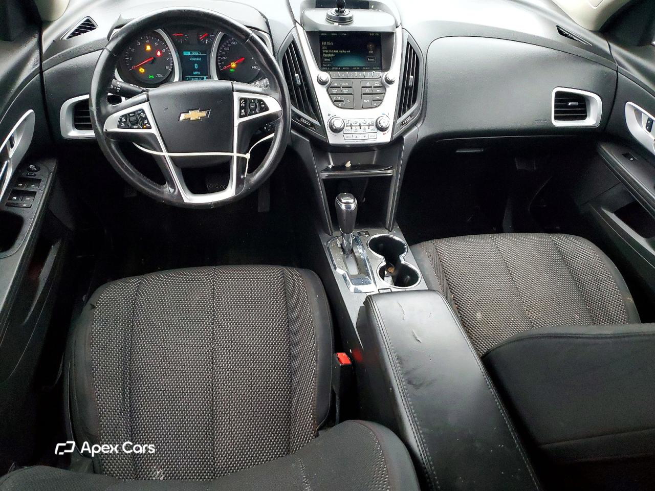 Chevrolet Equinox 2017