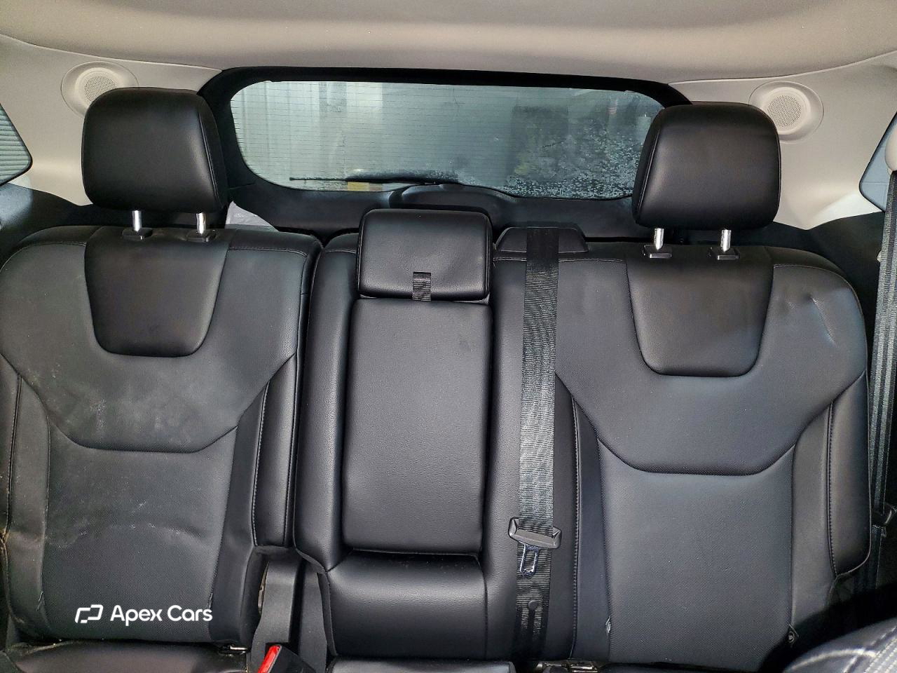 Ford Edge 2018