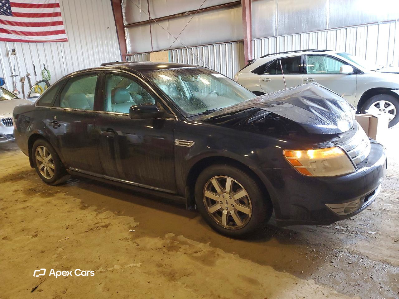 Ford Taurus 2008