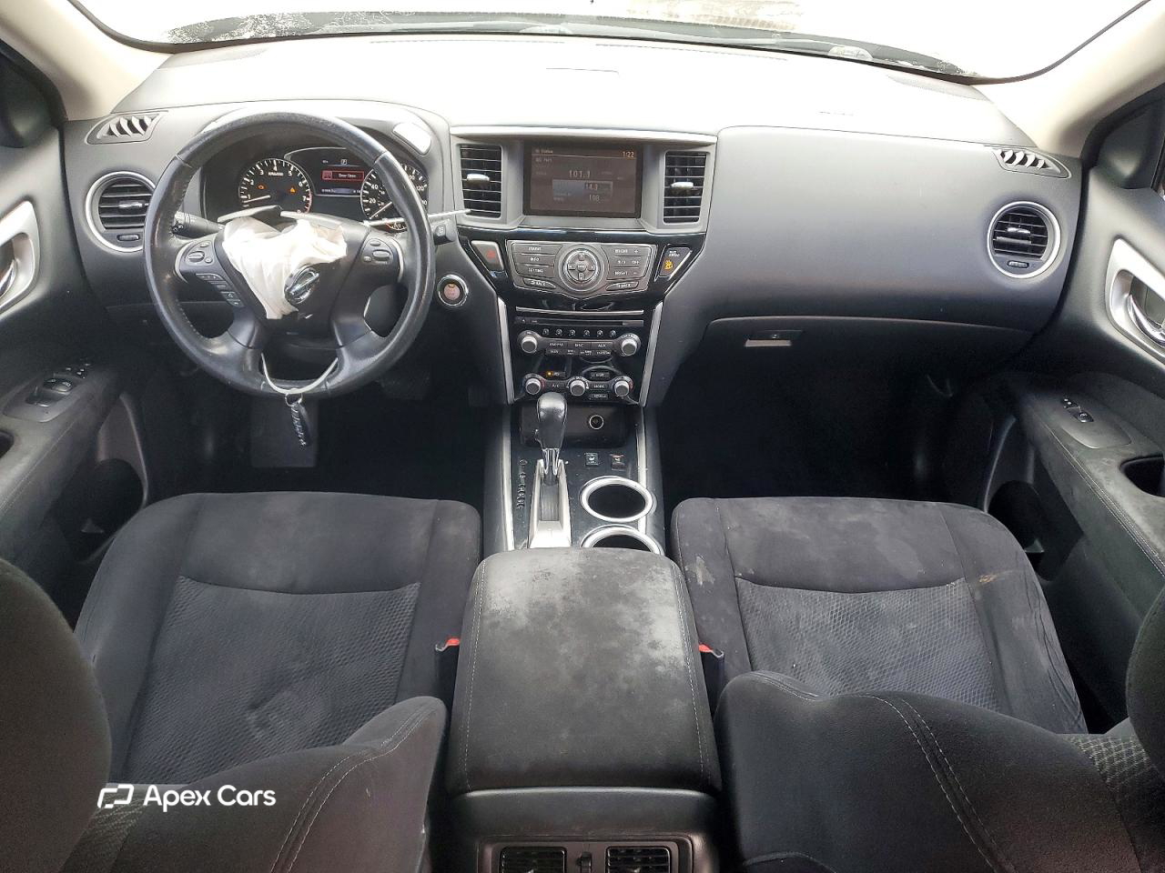 Nissan Pathfinder 2016