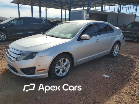 Ford Fusion 2012 - Image 1 of 13