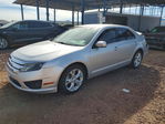 Ford Fusion 2012