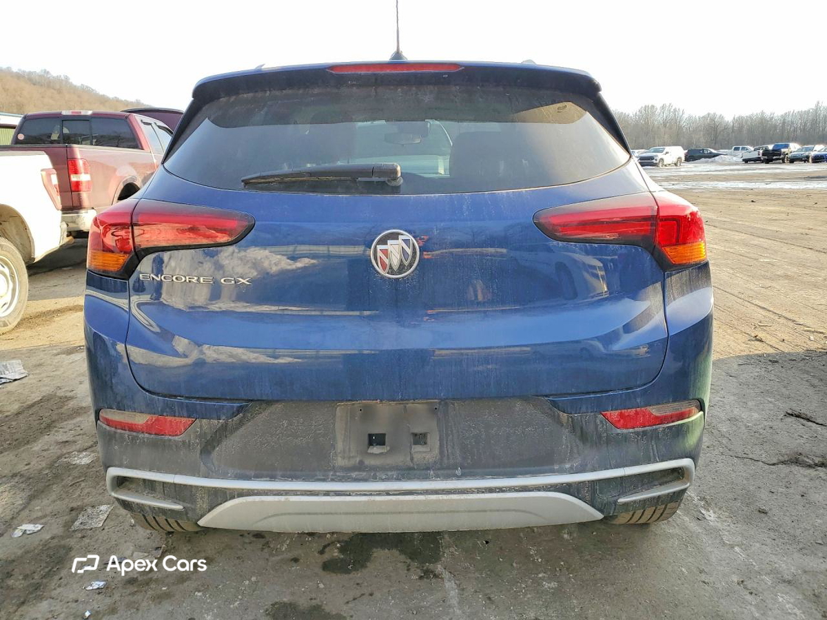 Buick Encore GX 2023