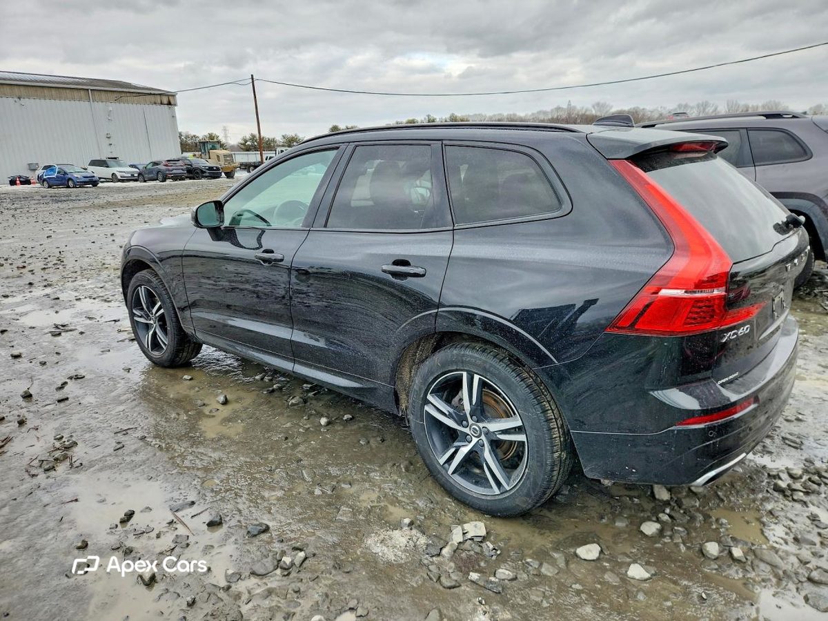 Volvo XC60 2020