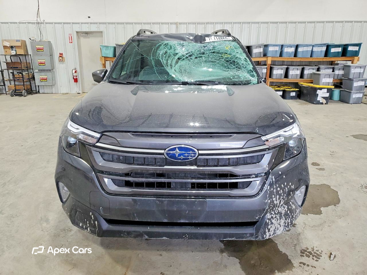 Subaru Forester 2025
