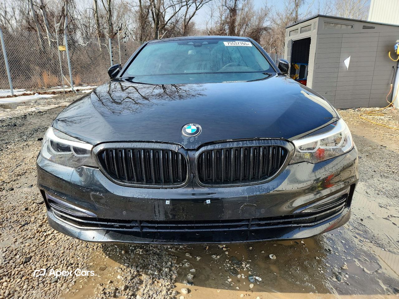 BMW Series 5 2018
