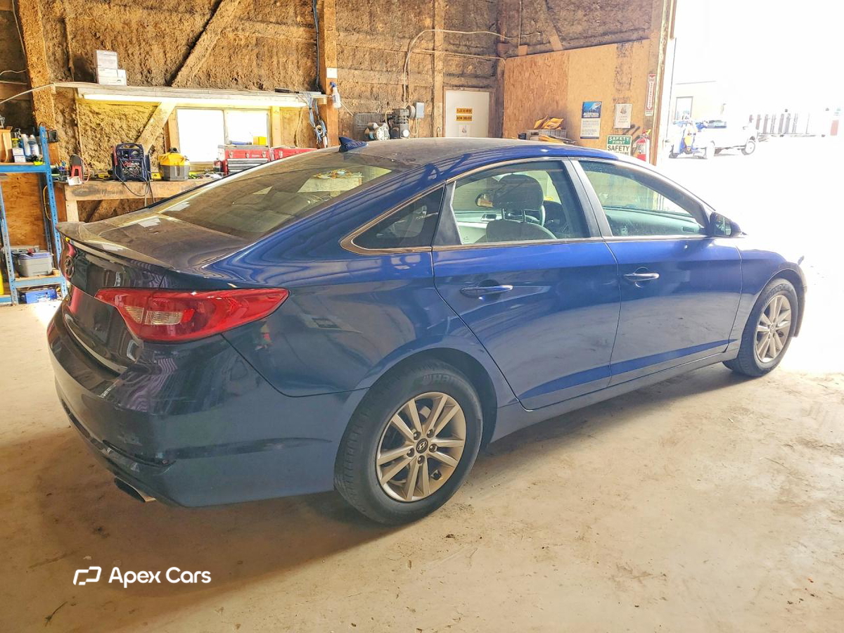 Hyundai Sonata 2017