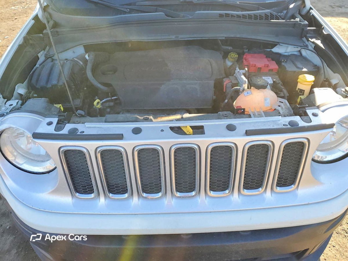 Jeep Renegade 2018