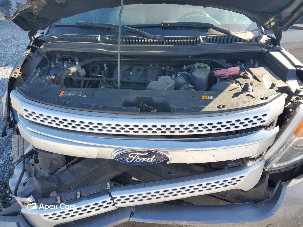 Ford Explorer 2014