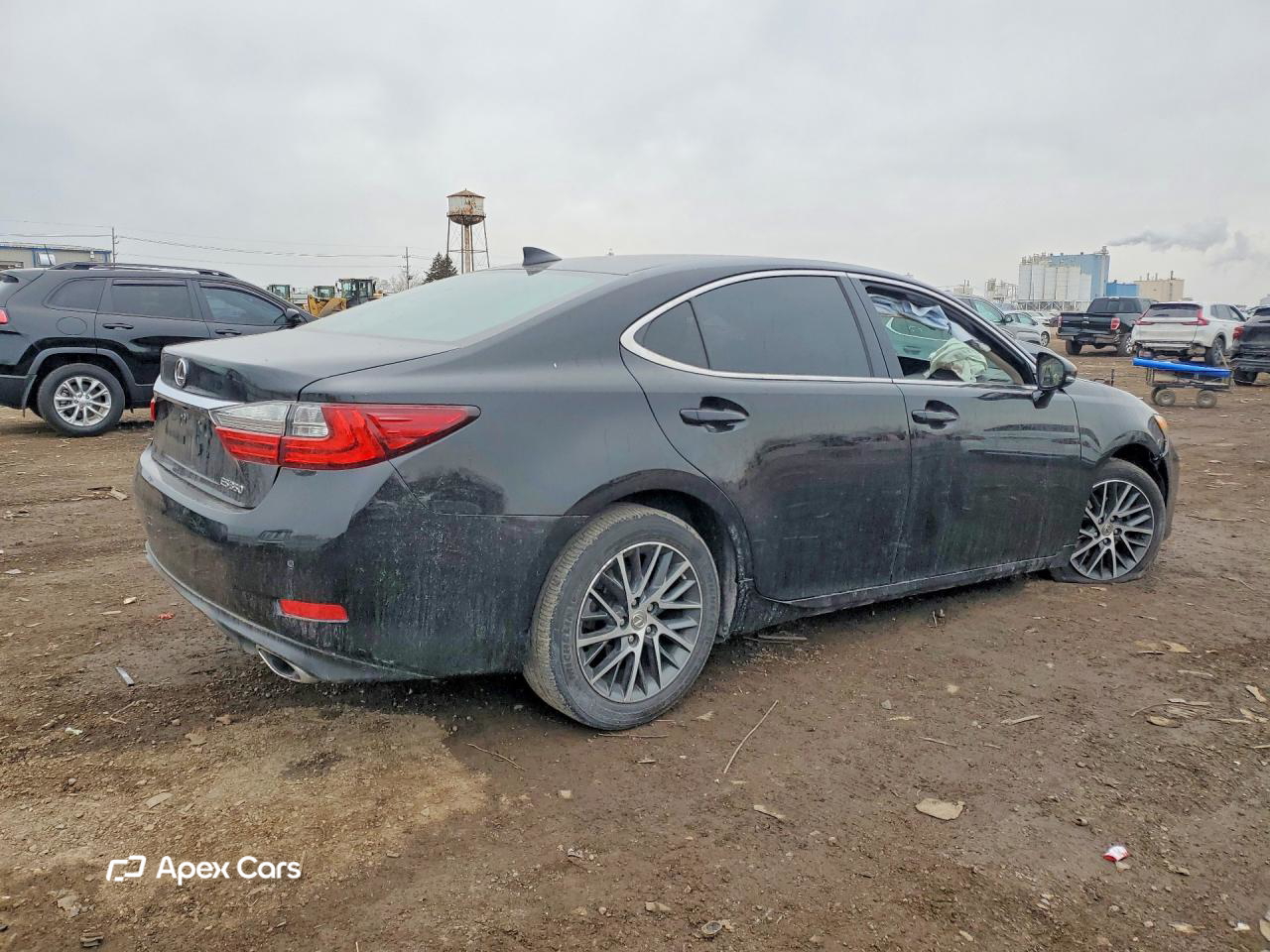 Lexus ES 2017