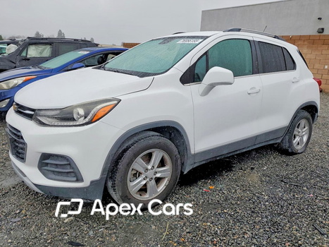 Chevrolet Trax 2017 - Image 1 of 13