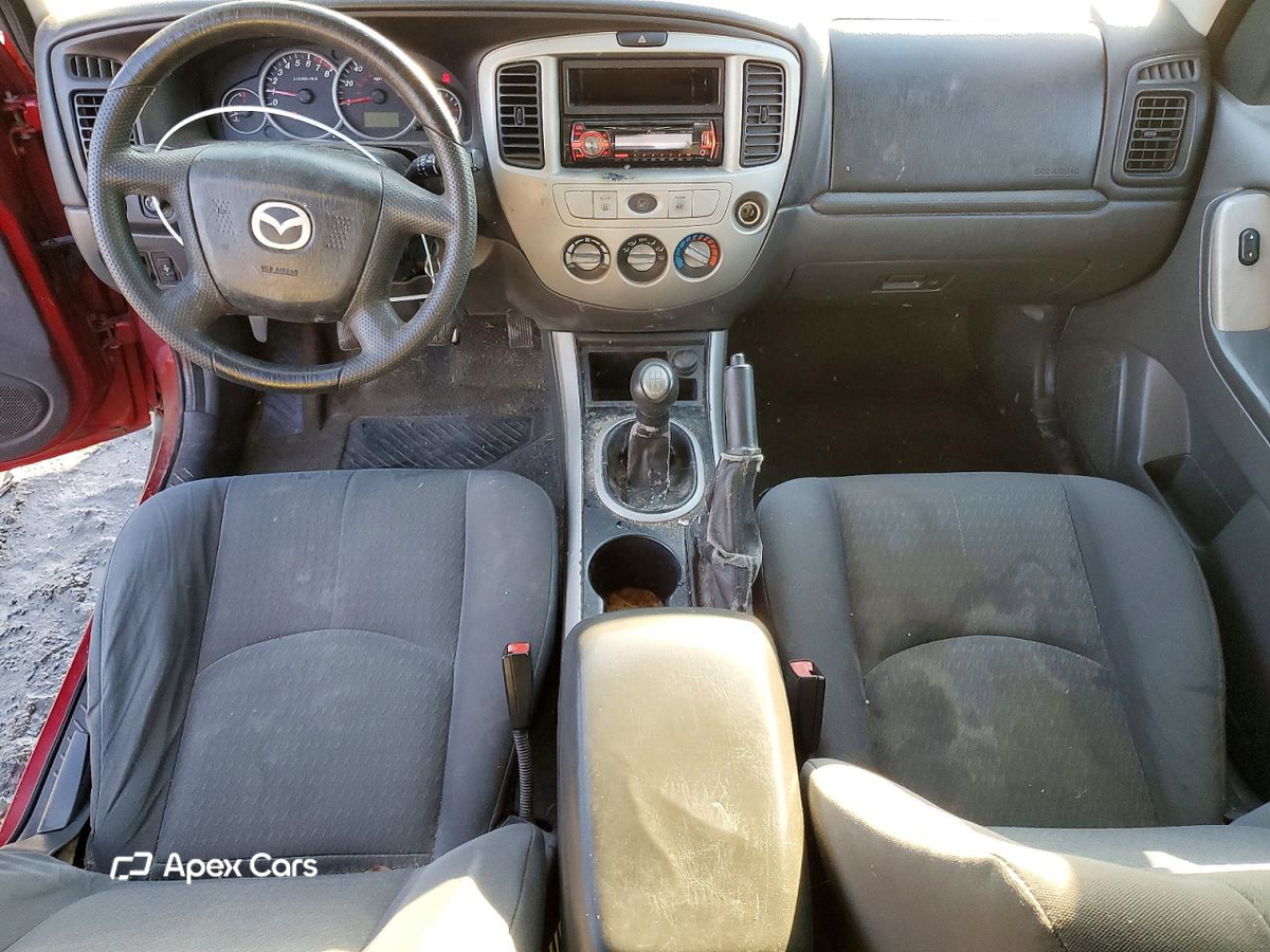 Mazda Tribute 2006