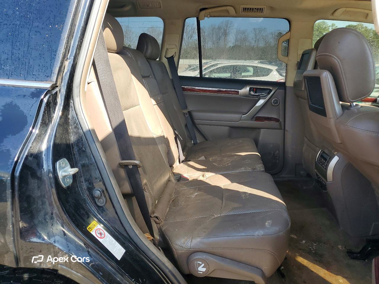 Lexus GX 2013