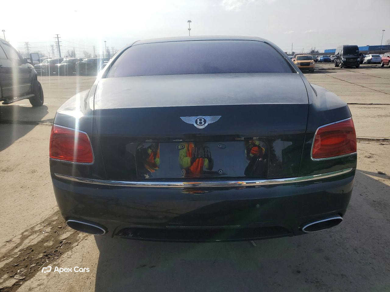 Bentley Flying Spur 2014