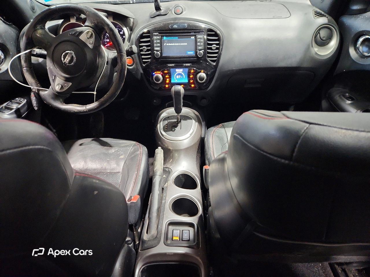 Nissan Juke 2015