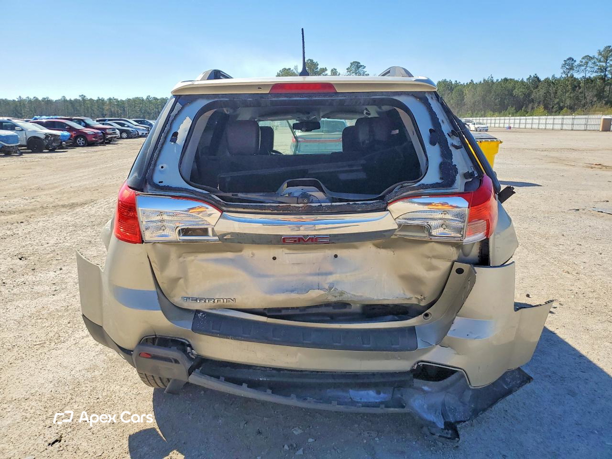 GMC Terrain 2013