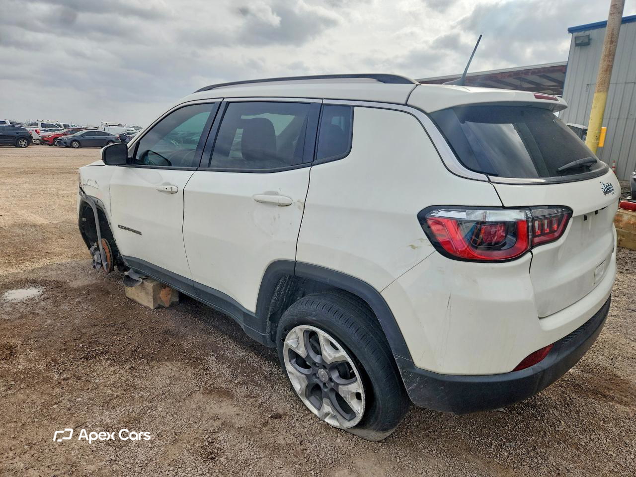 Jeep Compass 2020