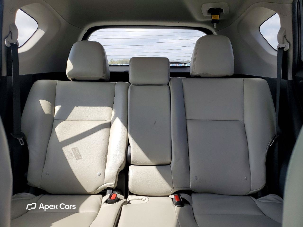 Toyota RAV 4 2018