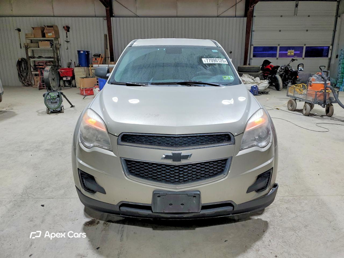 Chevrolet Equinox 2014
