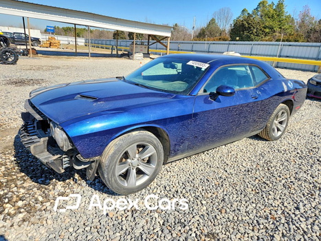 Dodge Challenger 2016 - Zdjęcie 1 z 12