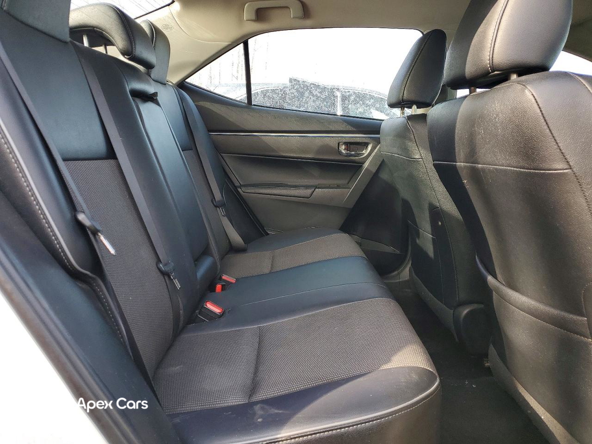 Toyota Corolla 2016