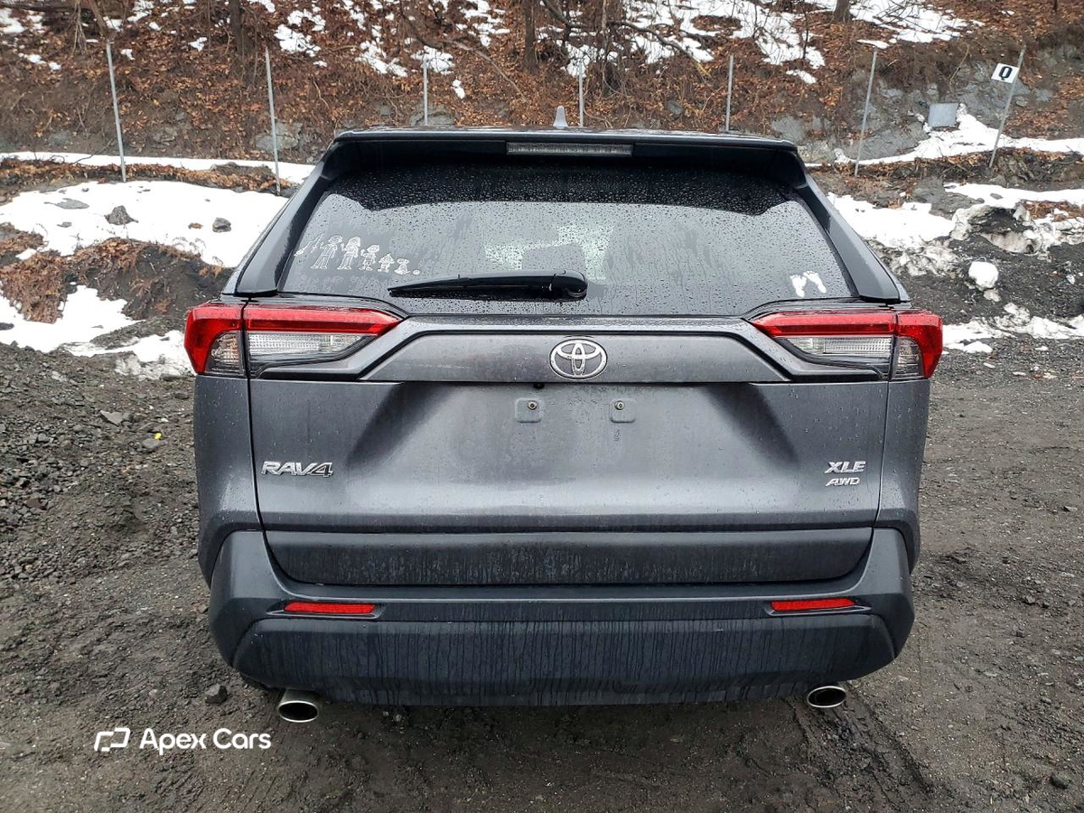 Toyota RAV 4 2019