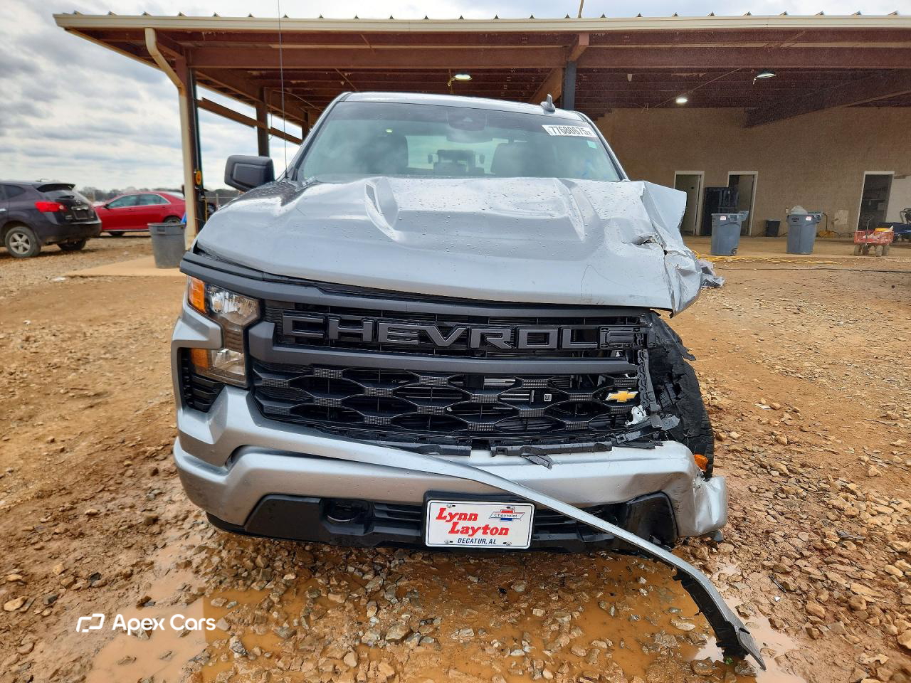 Chevrolet Silverado 2025