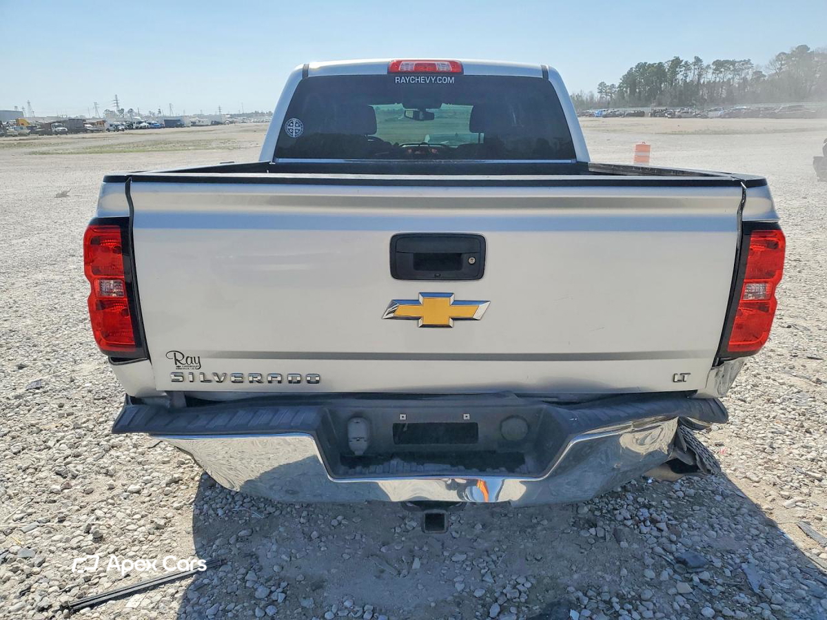 Chevrolet Silverado 2017
