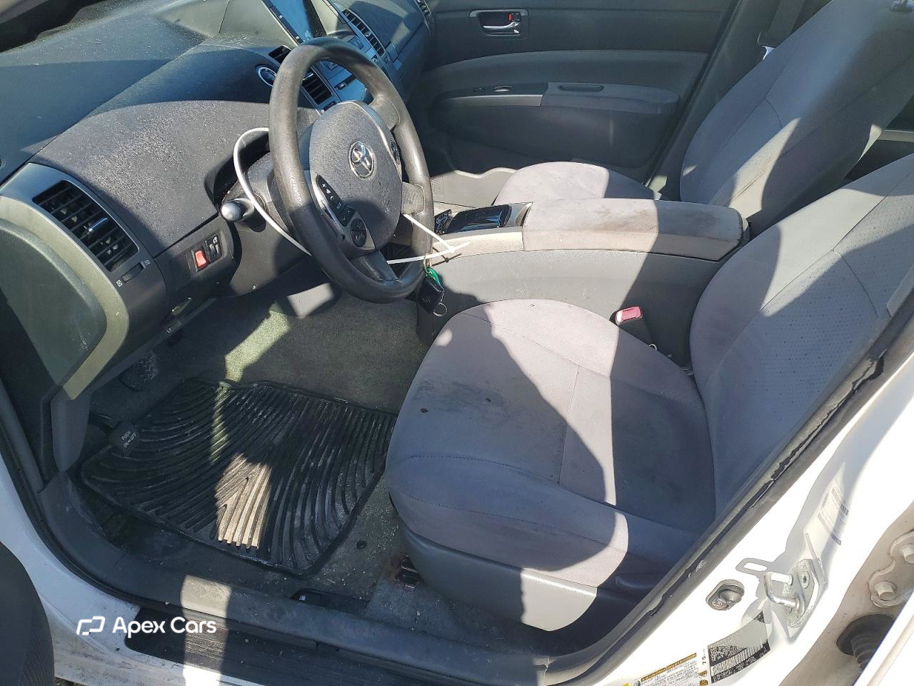 Toyota Prius 2008