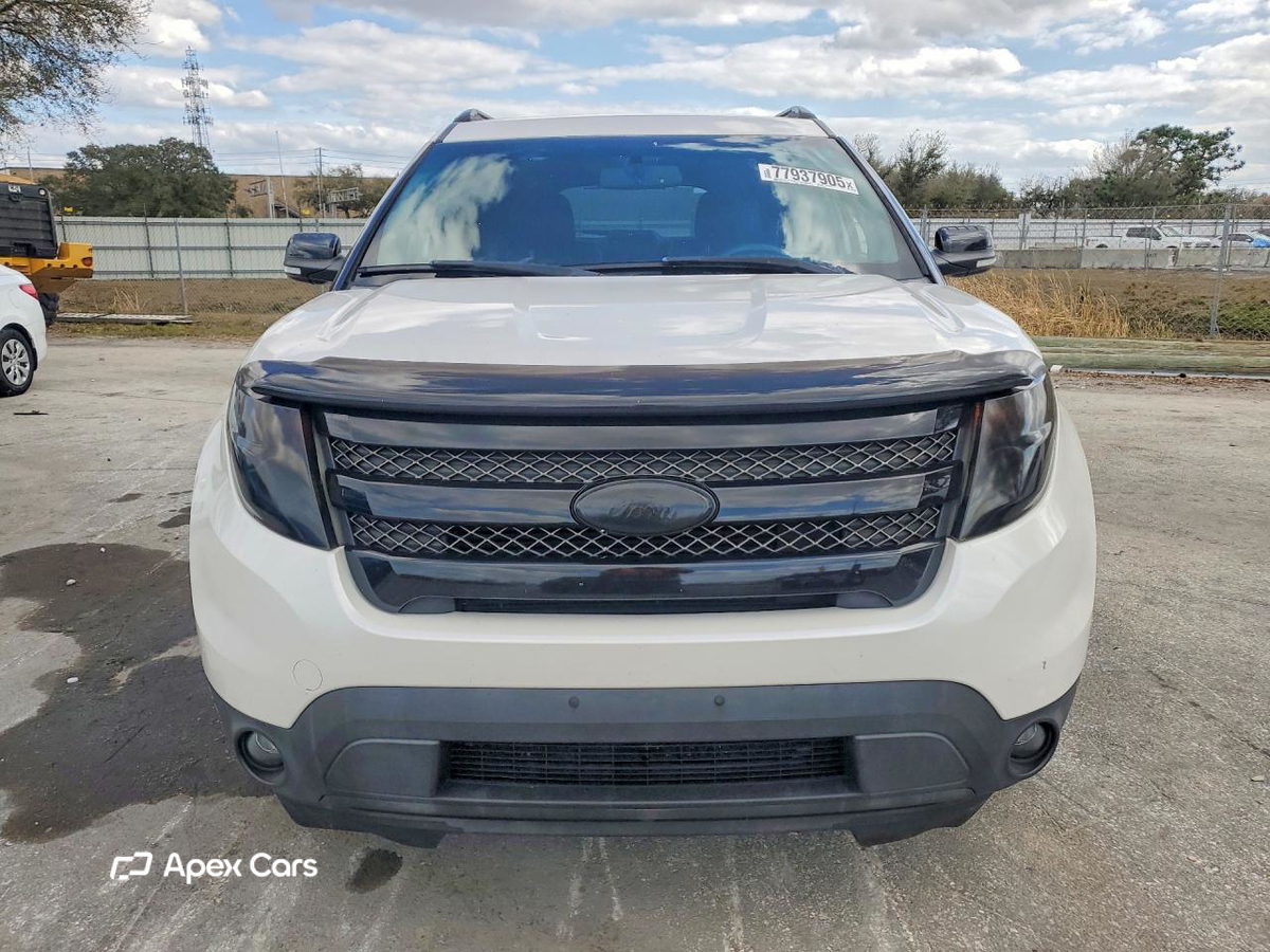 Ford Explorer 2015