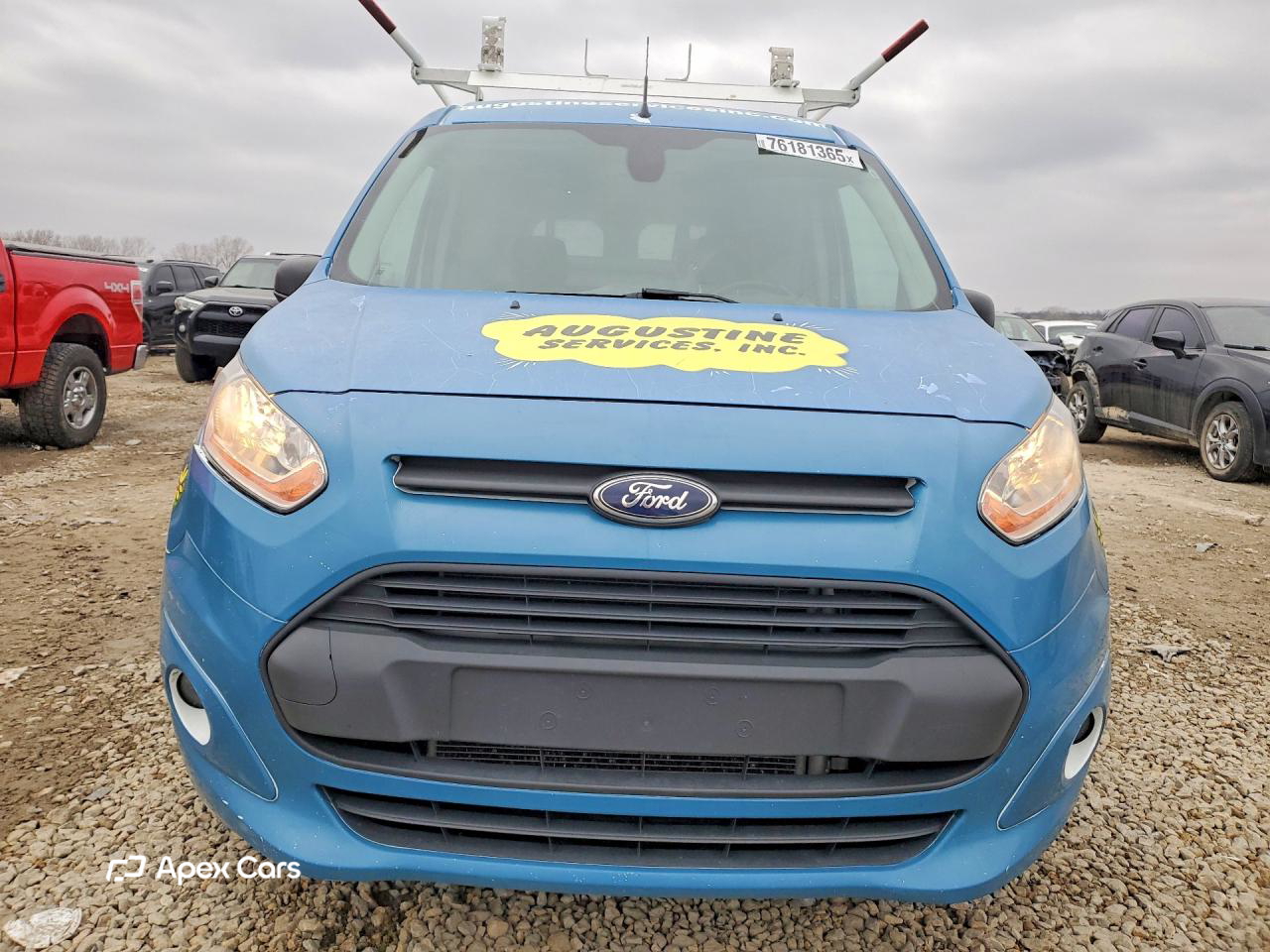 Ford Transit 2016