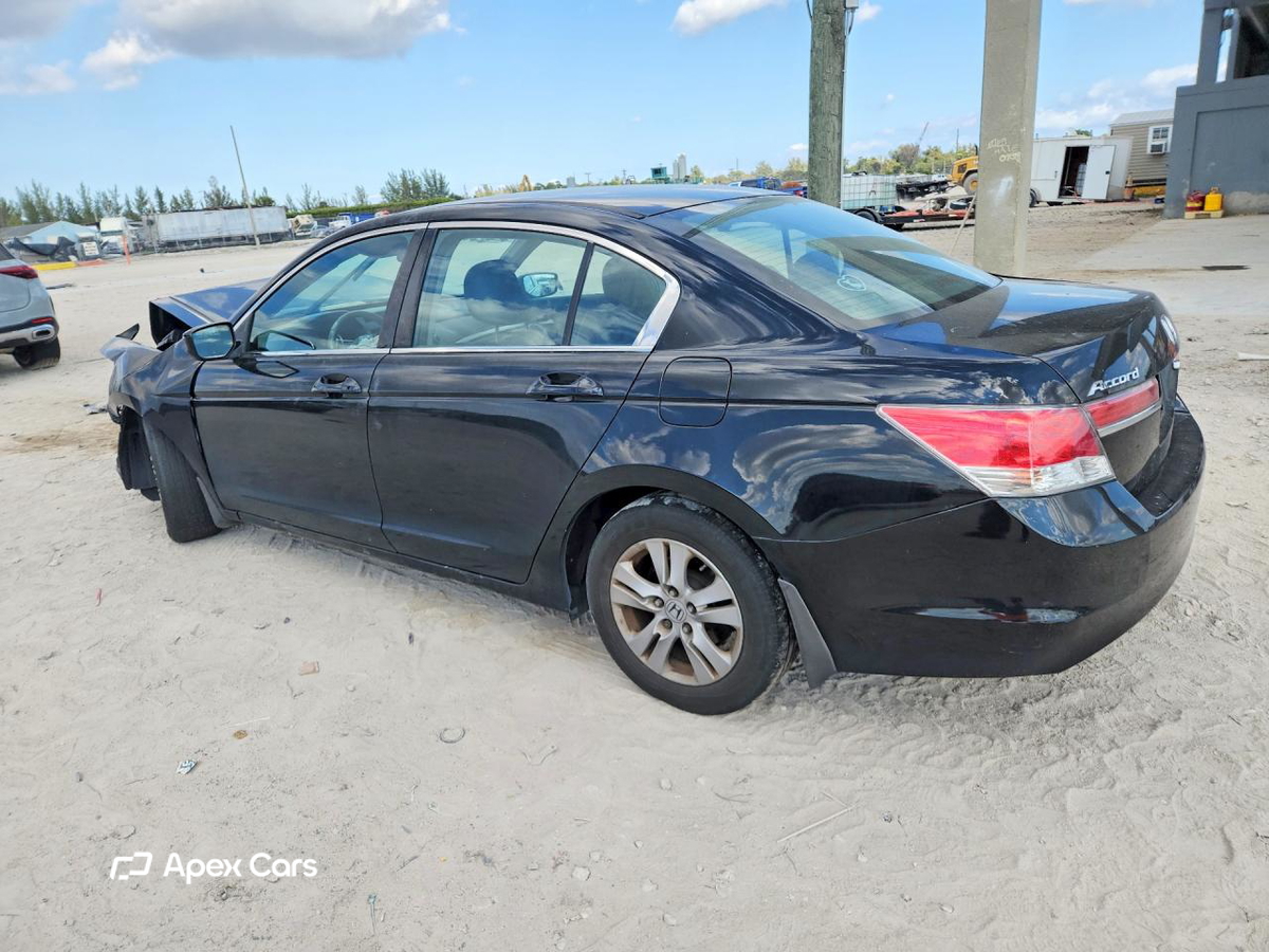 Honda Accord 2012