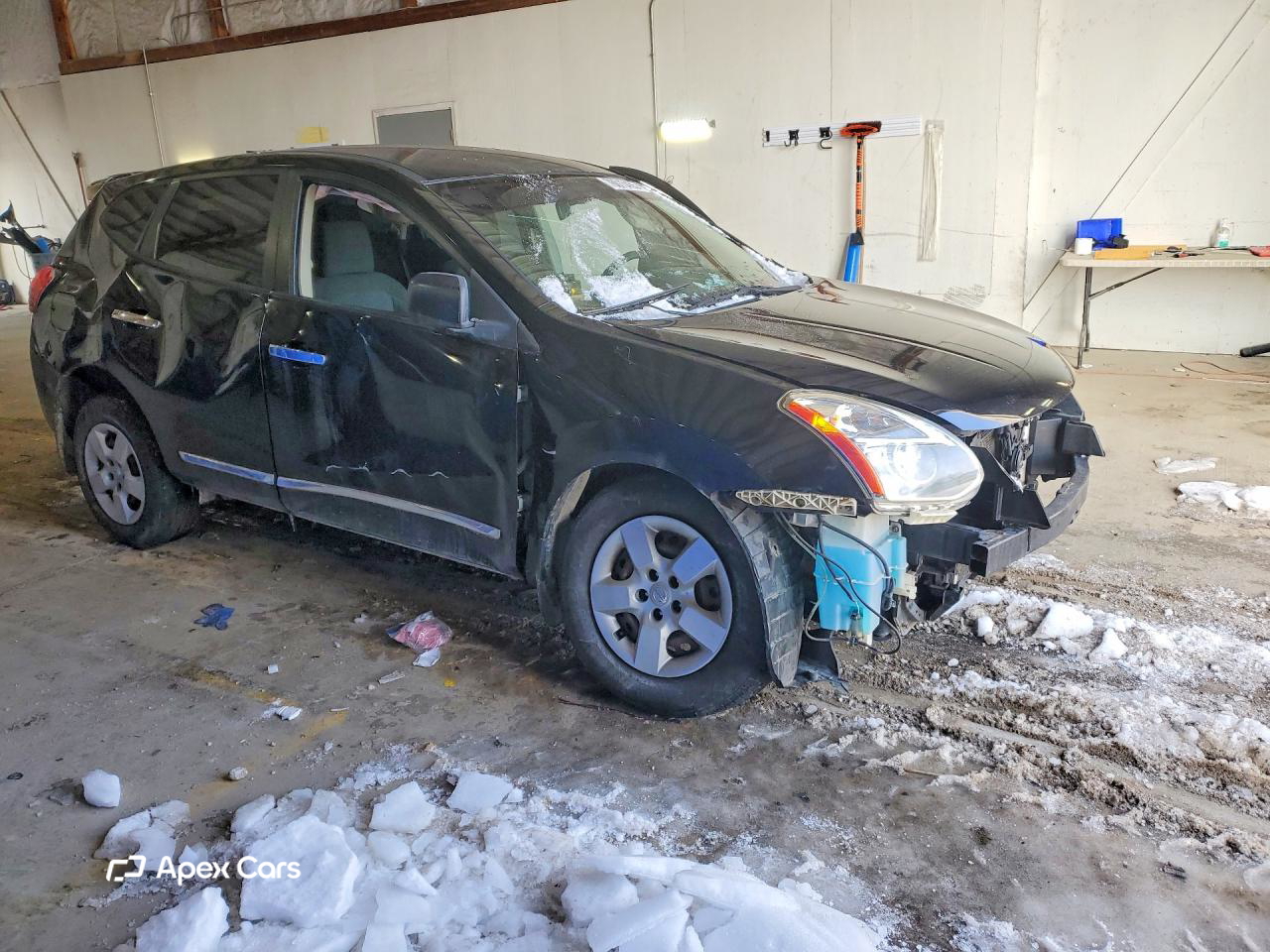 Nissan Rogue 2013