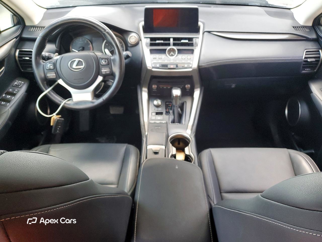 Lexus NX 2021