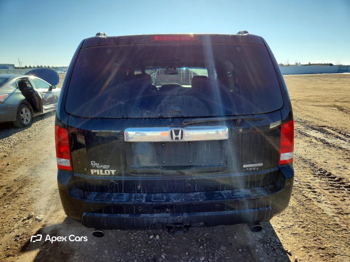 Honda Pilot 2010