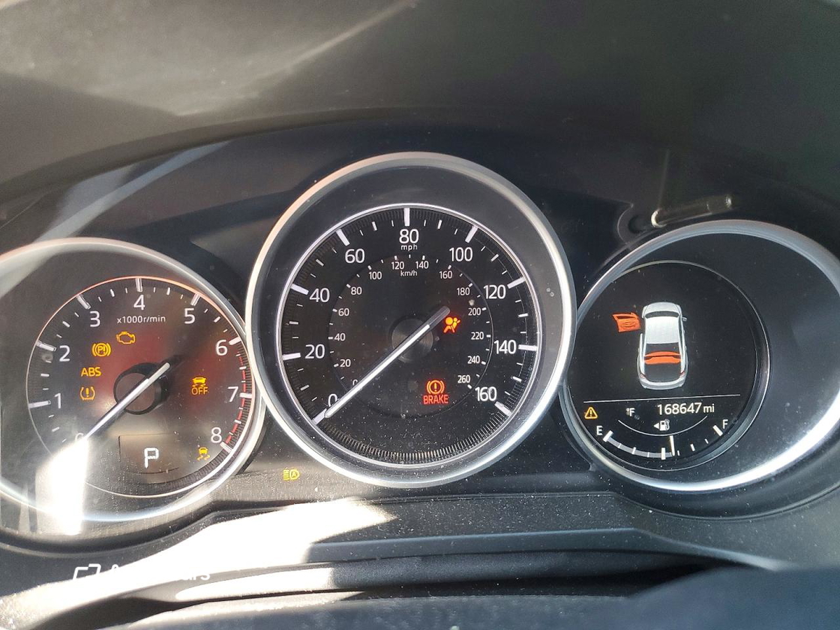 Mazda 6 2018