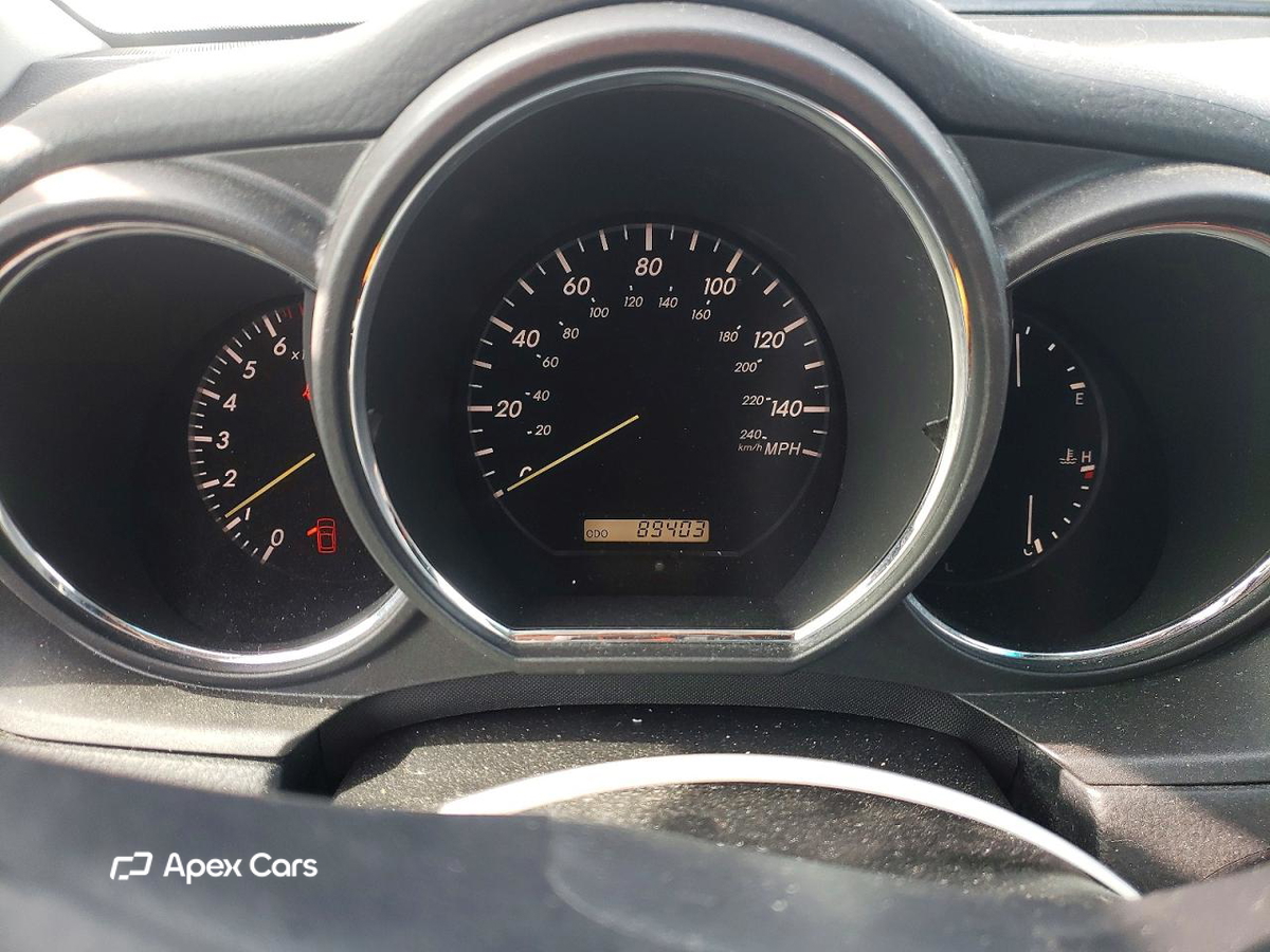 Lexus RX 2007