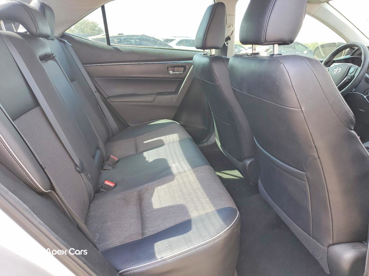 Toyota Corolla 2016