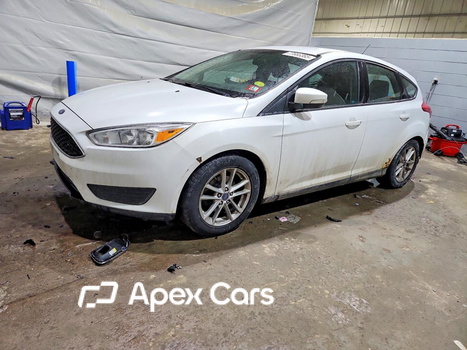 Ford Focus 2016 - Zdjęcie 1 z 12