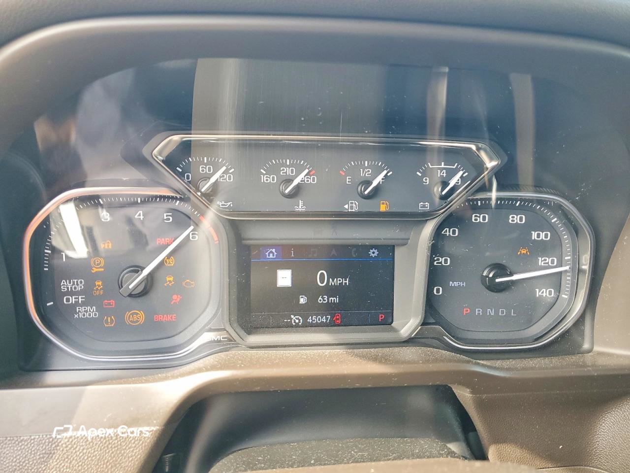 GMC Sierra 2020