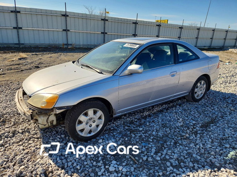 Honda Civic 2002 - Image 1 of 12