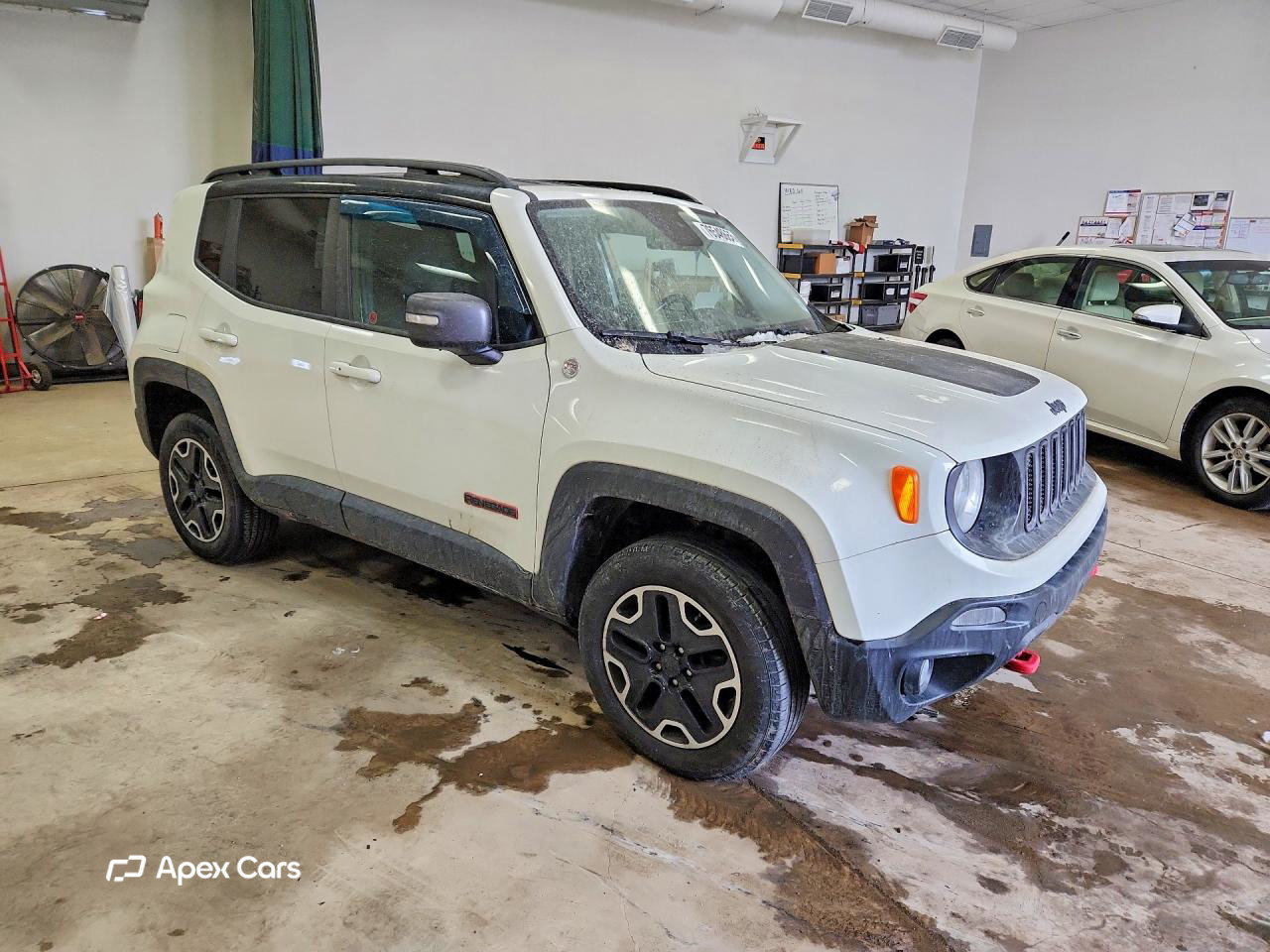 Jeep Renegade 2017