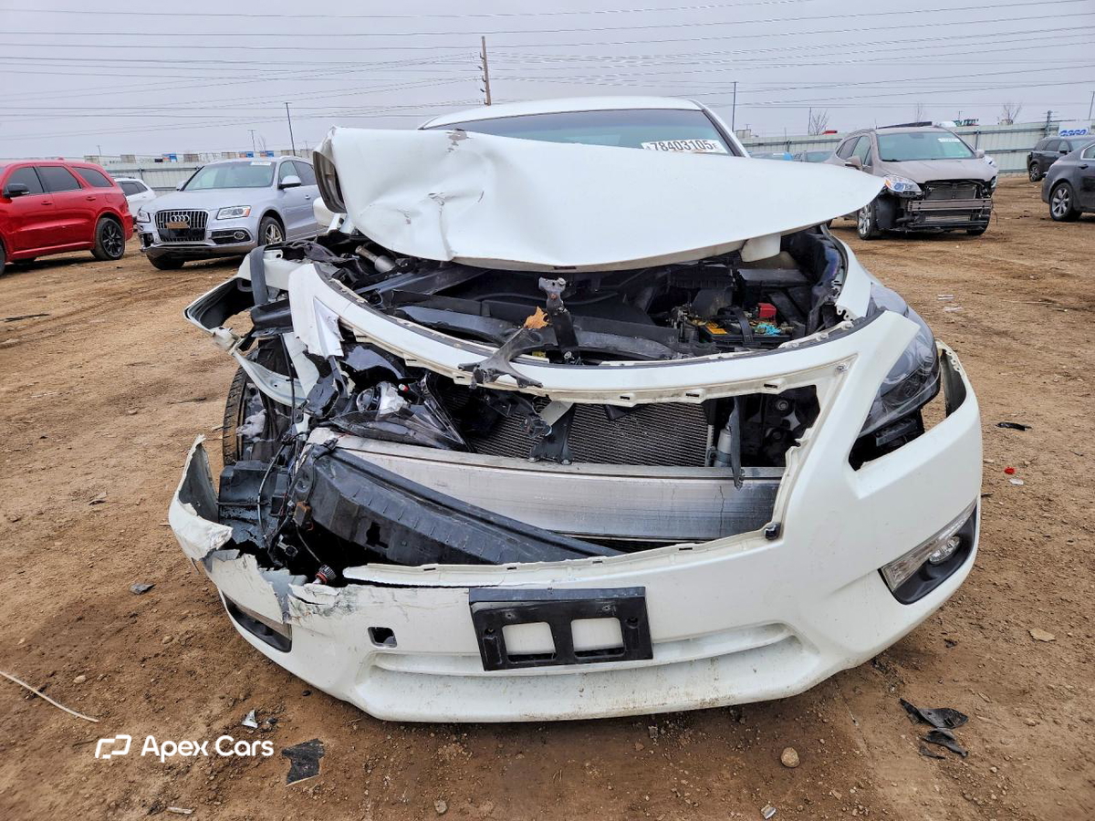 Nissan Altima 2014