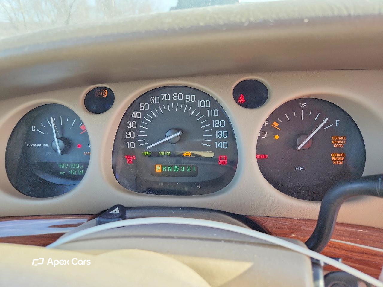 Buick LeSabre 2002