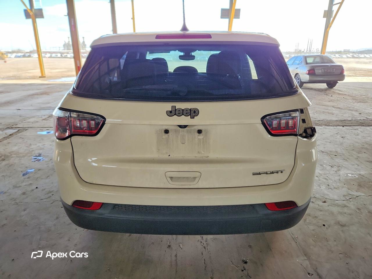 Jeep Compass 2019
