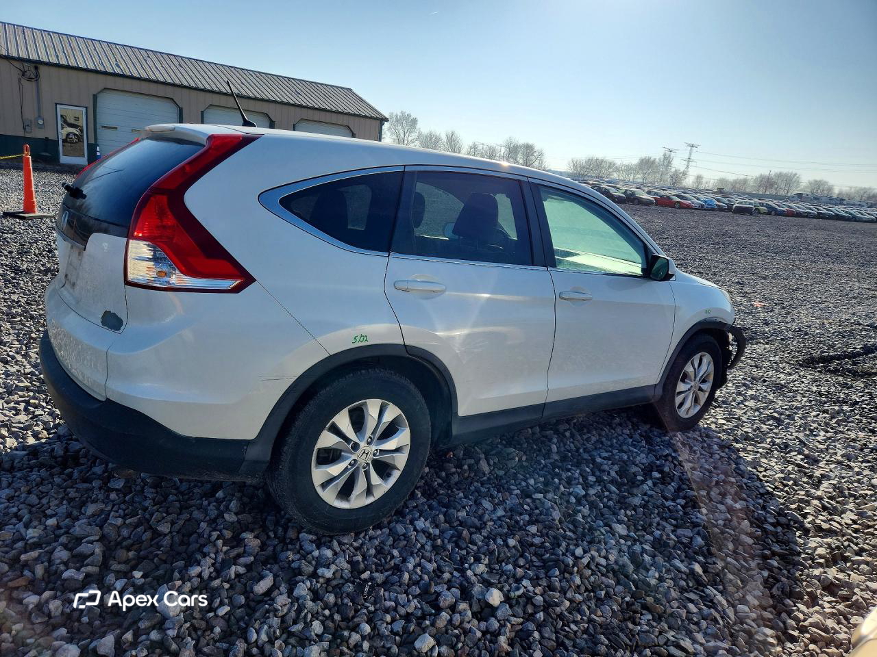 Honda CR-V 2012