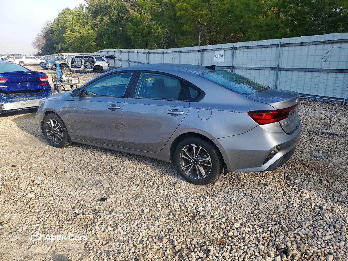 Kia Forte 2023